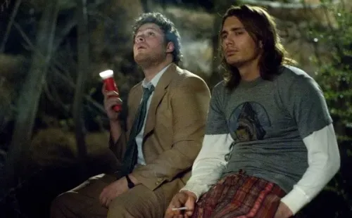 pineapple express seth rogen james franco