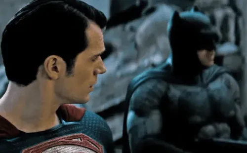 Batman y Superman