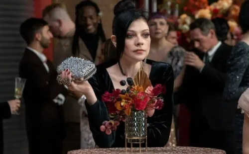 Georgina Sparks se prepara para su regreso. Foto: (HBO Max)