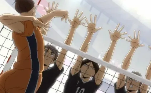haikyu!!