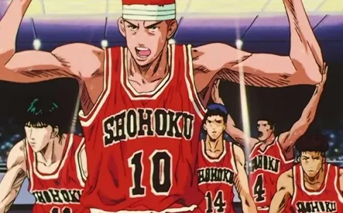 slam dunk