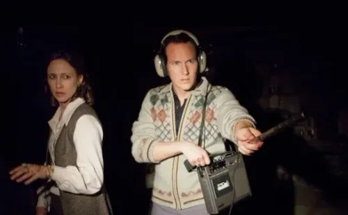 el conjuro warner bros