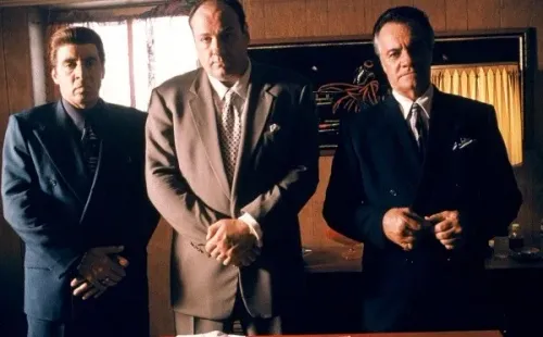 los soprano hbo