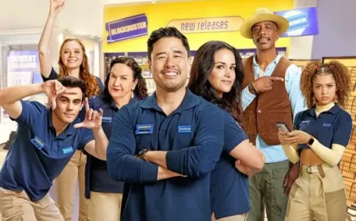 blockbuster netflix