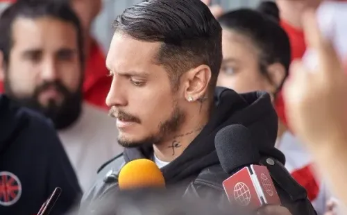 Nico Ponce como Paolo Guerrero (Foto: Netflix)