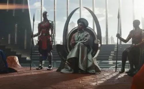 black panther wakanda forever marvel
