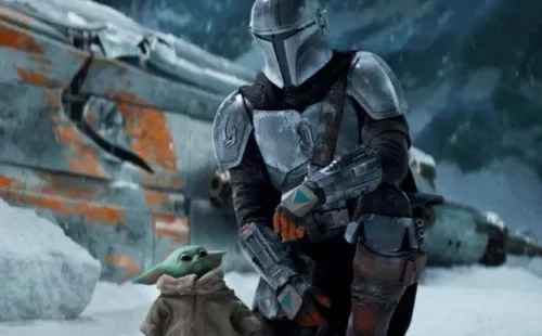 The Mandalorian