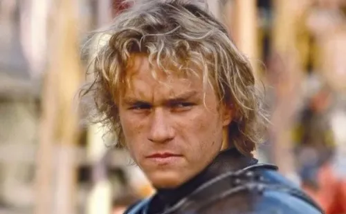 Heath Ledger