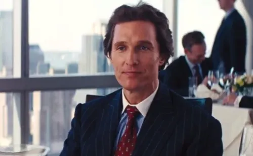 Matthew McConaughey