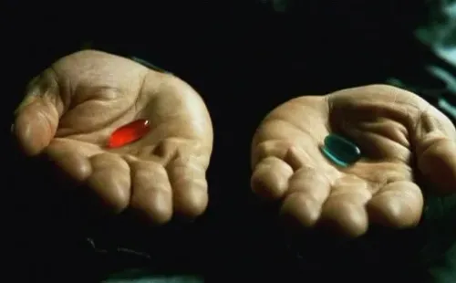 matrix pildoras