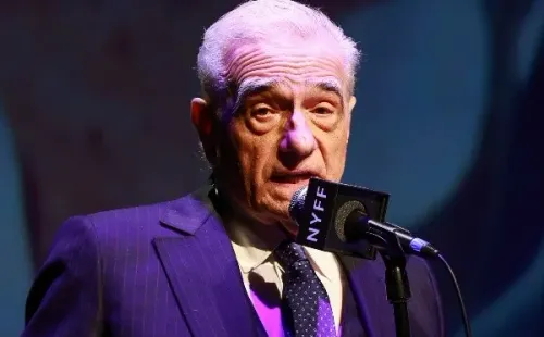 martin scorsese