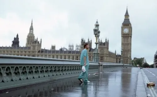 exterminio cillian murphy