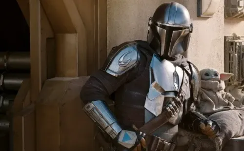 the mandalorian