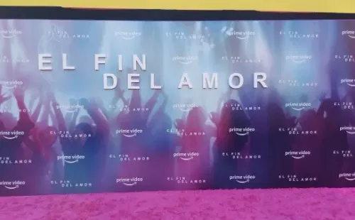 Así comenzó la Avant Premiere. Foto: (Noelia Ríos)