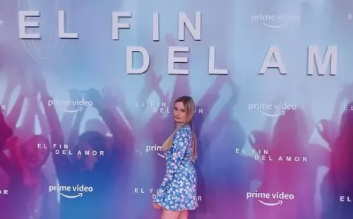 Tamara Tenenbaum en la Avant Premiere. Foto: (Noelia Ríos)