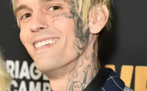 aaron carter