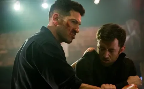 marvel the punisher jon bernthal