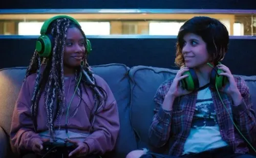 mythic quest imani hakim ashly burch