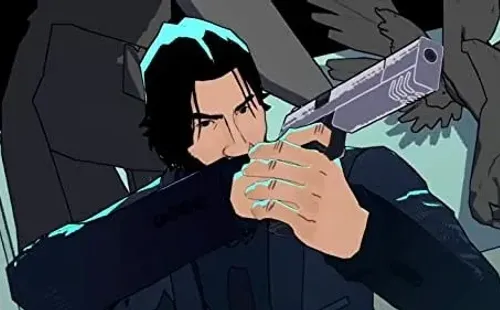 john wick hex