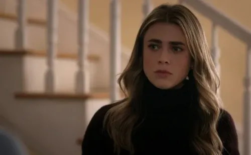 Manifest está de regreso en Netflix. Foto: (Netflix)