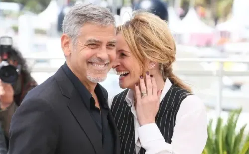george clooney julia roberts