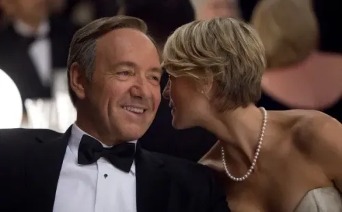 house of cards netflix