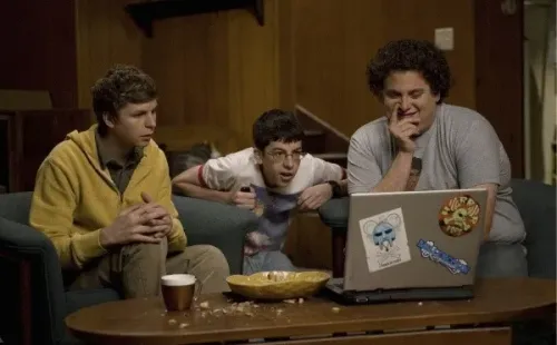 Superbad.
