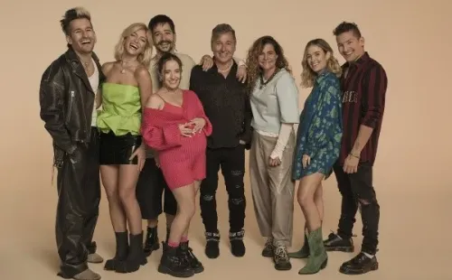 Los Montaner, el nuevo docureality en la plataforma de streaming (Disney+).