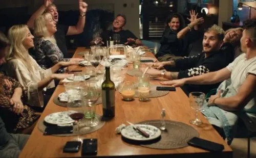 Los Montaner, el nuevo docureality en la plataforma de streaming (Disney+).