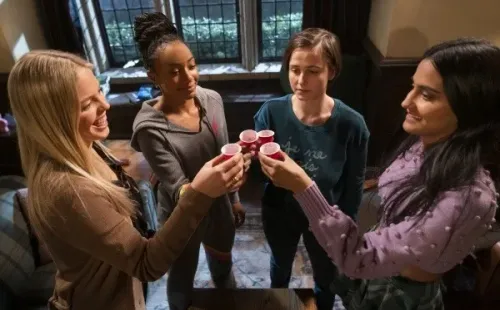 The Sex Lives of College Girls (IMDb).