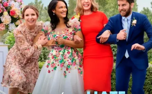 The People We Hate At The Wedding (Prime Video).