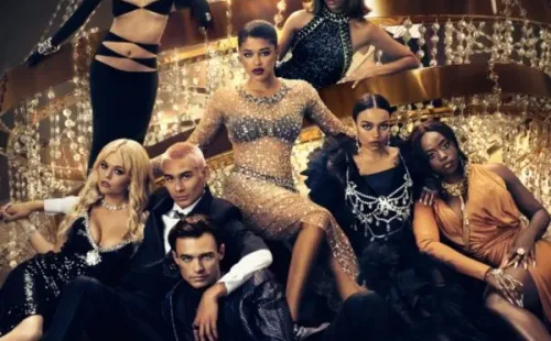 Gossip Girl llega muy pronto con su segunda temporada (HBO Max).