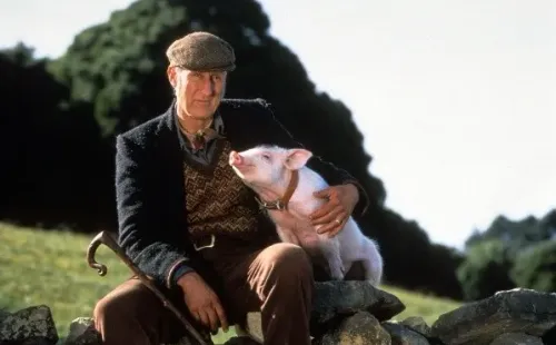 james cromwell babe