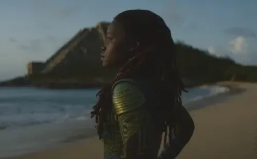 wakanda forever lupita nyongo