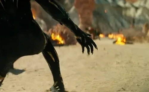 wakanda forever marvel