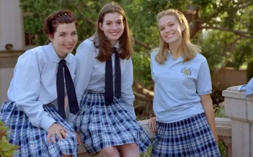 El diario de la princesa (IMDb).