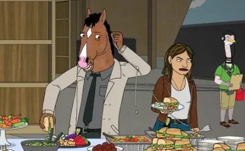 bojack horseman