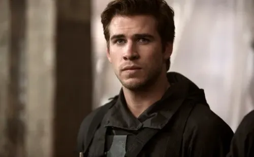liam hemsworth los juegos del hambre