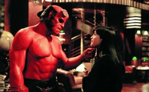 Hellboy