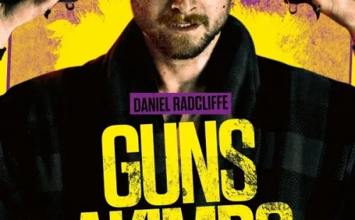 daniel radcliffe guns akimbo