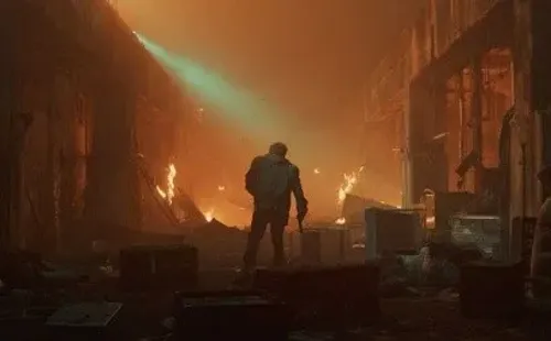 daniel radcliffe guns akimbo
