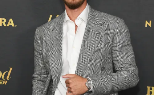 Andrew Garfield explicó por qué no ha tenido niños hasta el momento (Getty).