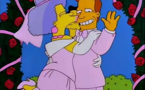 los simpson troy mcclure