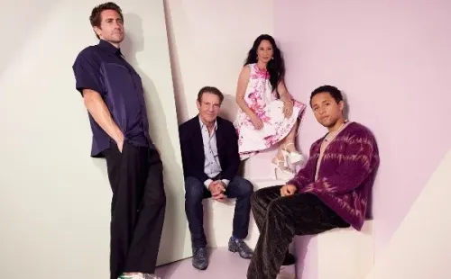 un mundo extraño disney