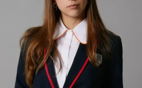 Carmen Arrufat interpreta a Sara (Netflix).