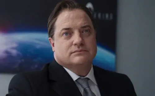 brendan fraser