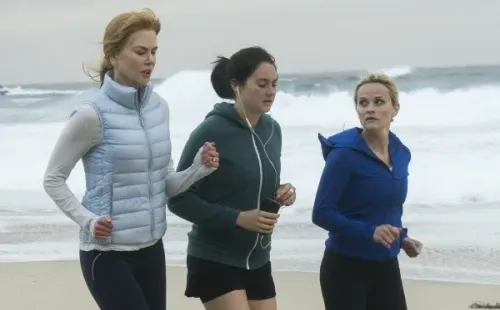 Big Little Lies, una de las series más destacadas de HBO (IMDb).