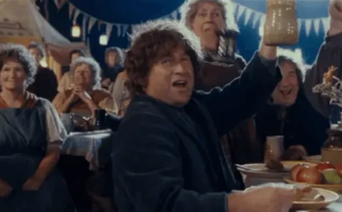 Fredegar “Fatty” Bolger (IMDb).