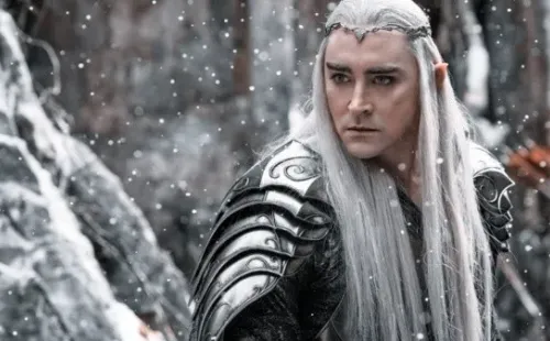 Thranduil (IMDb).