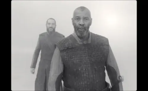 the tragedy macbeth
